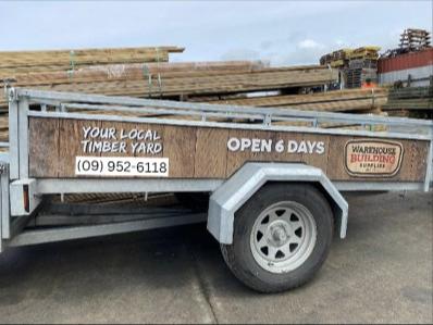 WBS Henderson - courtesy trailers