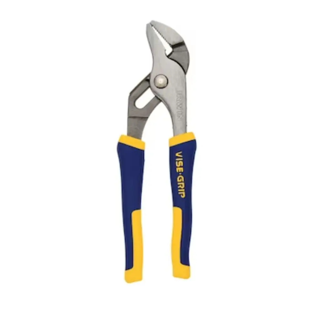 IRWIN PLIER GROOVE JOINT 200mm A/PURPOSE