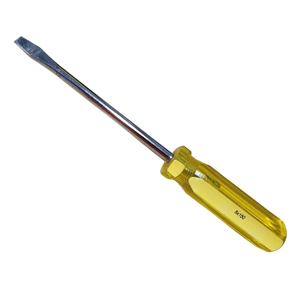 FULLER Slotted Screwdriver | 8 x 150mm