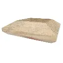 Fence Post Caps for 75mm x 100mm Posts | 115mm x 140mm