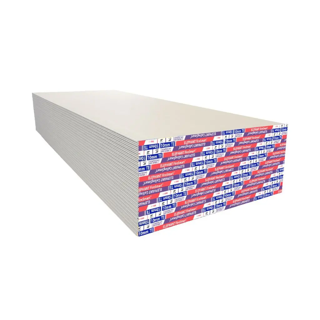 ELEPHANT Plasterboard Firesmart | 2400 x 1200 x 10mm