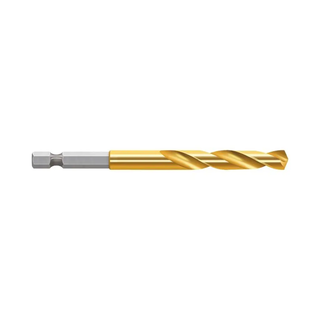ALPHA Gold Series Hex Shank Quick Release Drill Bit - 8.0mm
