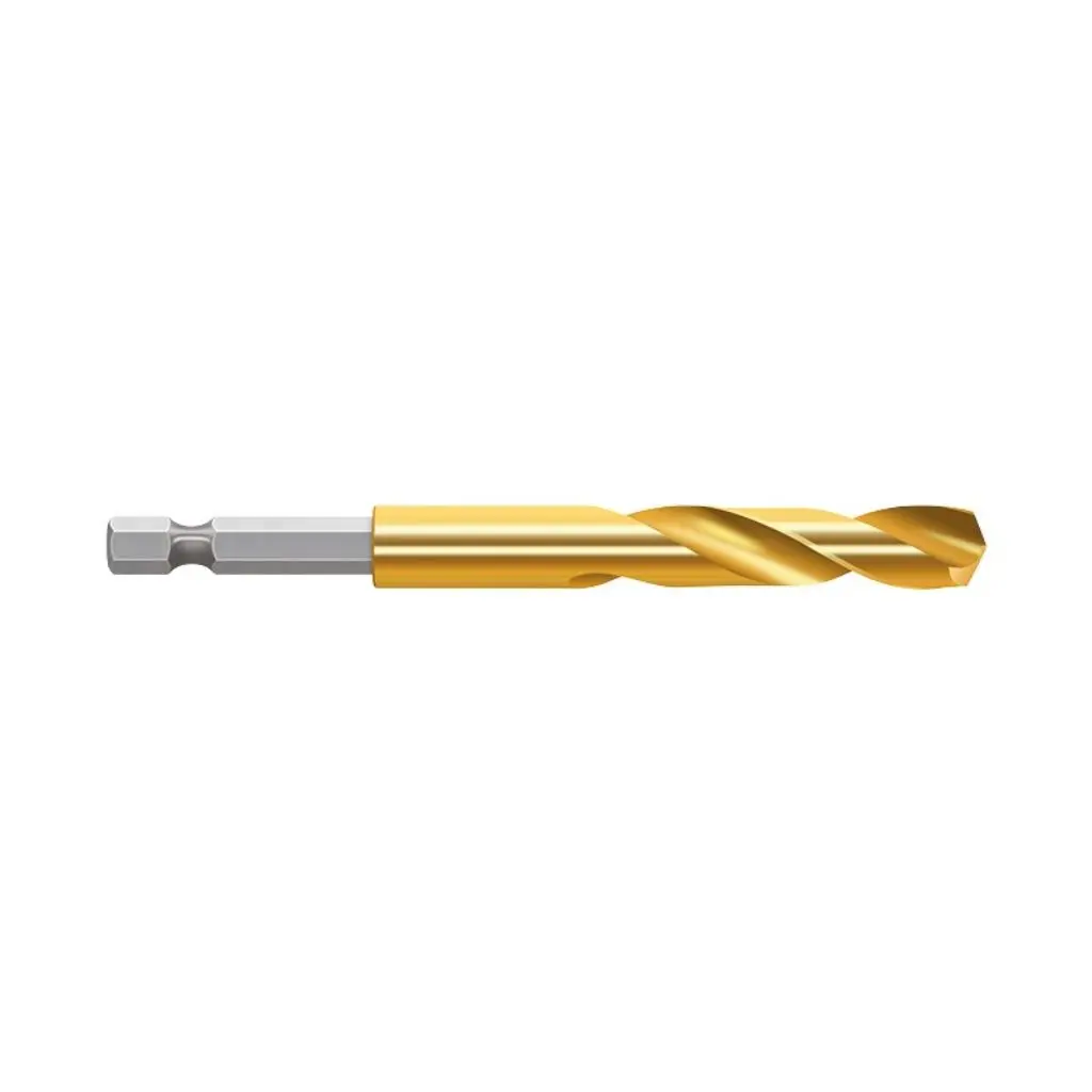 ALPHA Gold Series Hex Shank Quick Release Drill Bit - 10.0mm