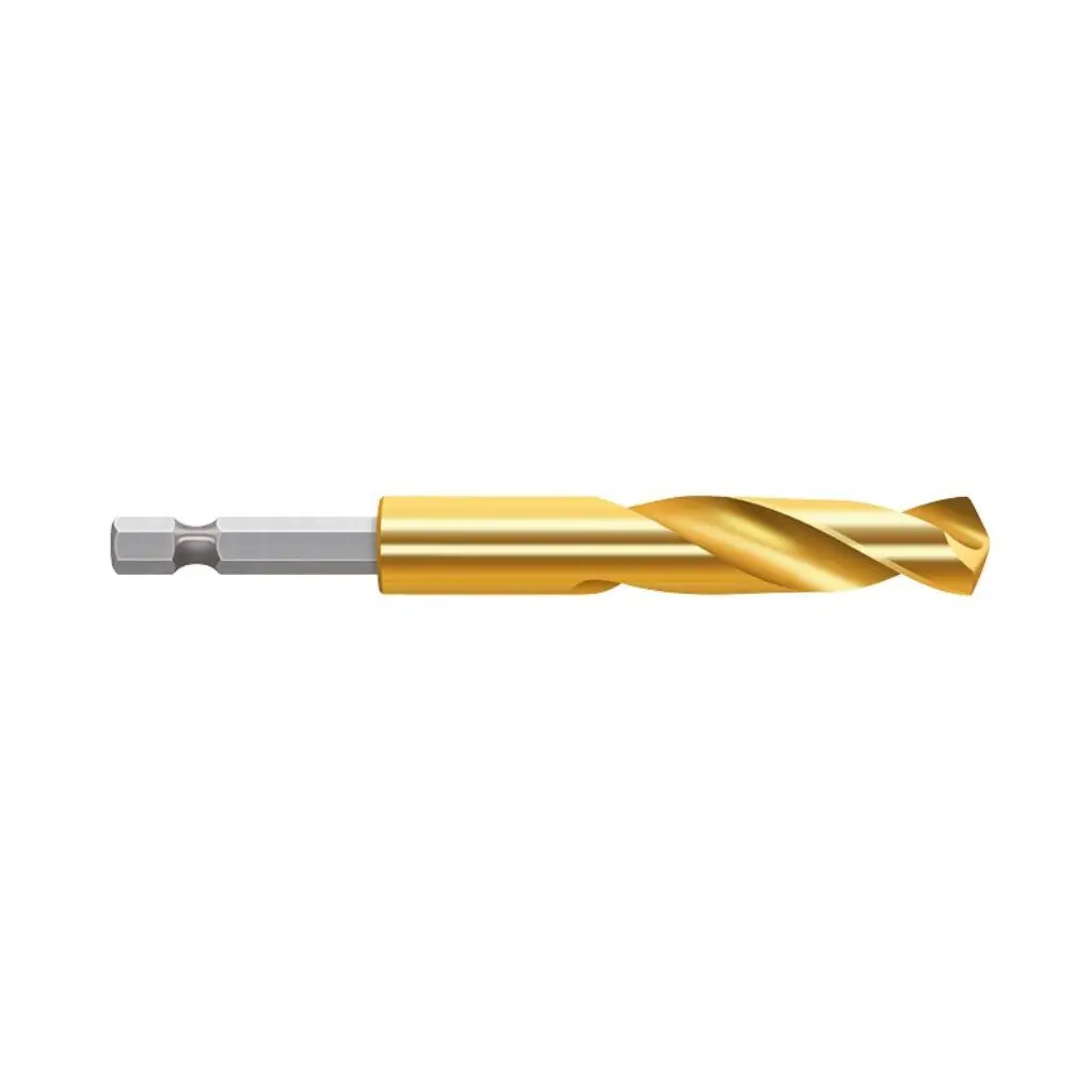 ALPHA Gold Series Hex Shank Quick Release Drill Bit - 12.0mm