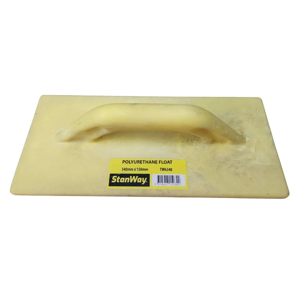 FLOAT PLASTIC STANWAY 340MM X 150MM