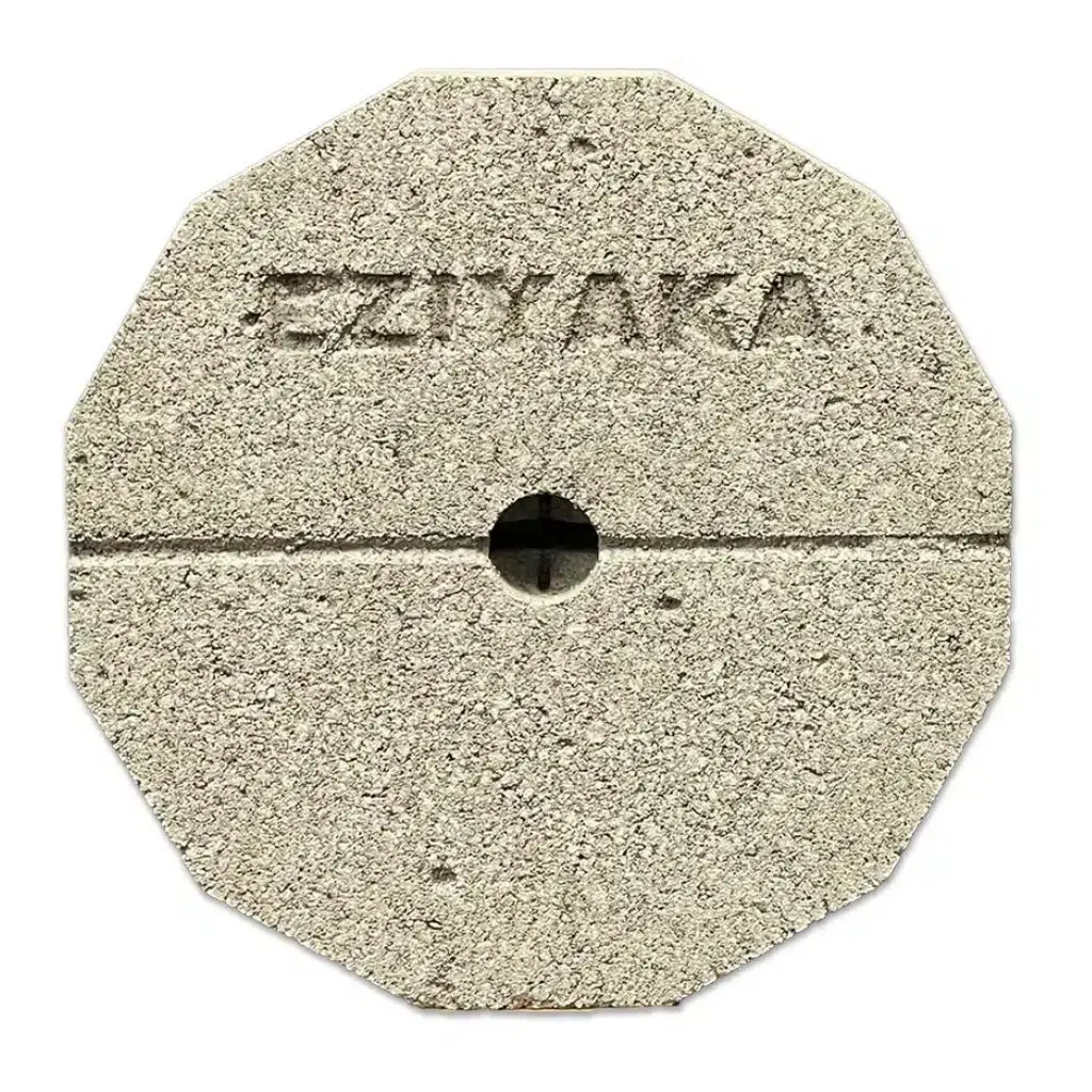 CONQRA Ezi-Yaka Pre-cast Concrete Pad- 260mm x 100mm