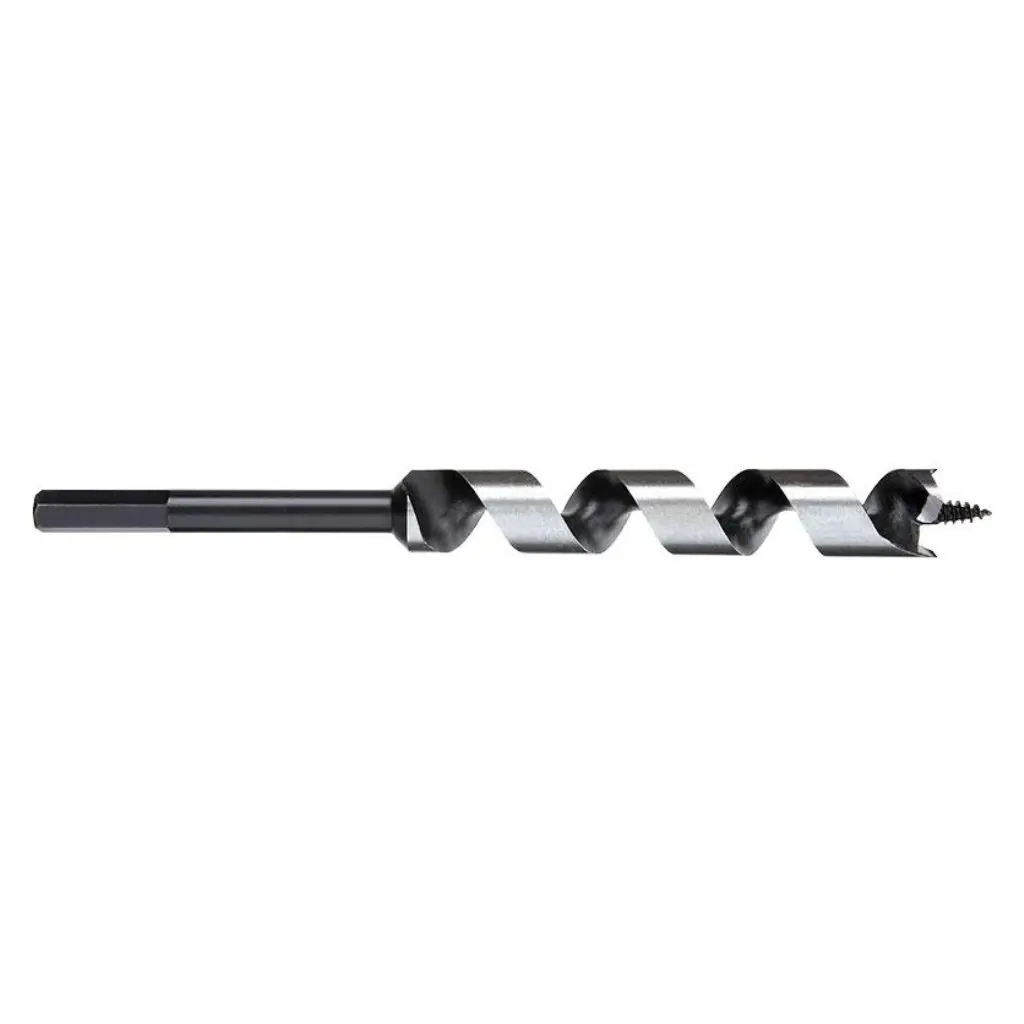 ALPHA Shipper Wood Auger Drill Bit - 16.0mm (200mm long)