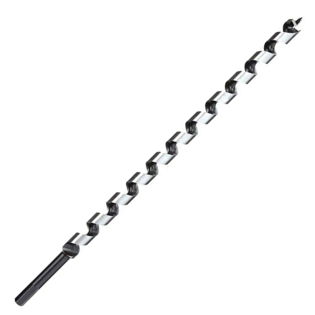 ALPHA Shipper Wood Auger Drill Bit - 10.0mm (450mm long)