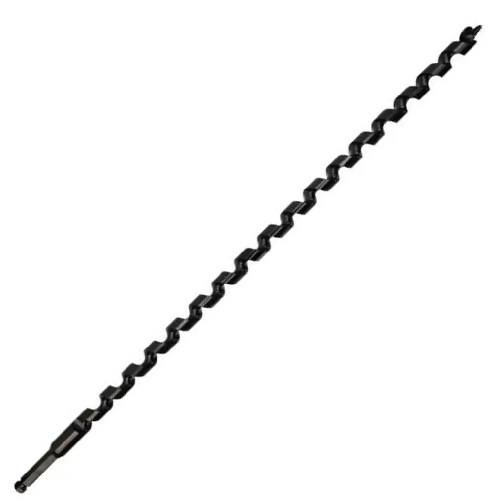 ALPHA Heavy Duty Wood Auger Drill Bit - 14.0mm (600mm long)