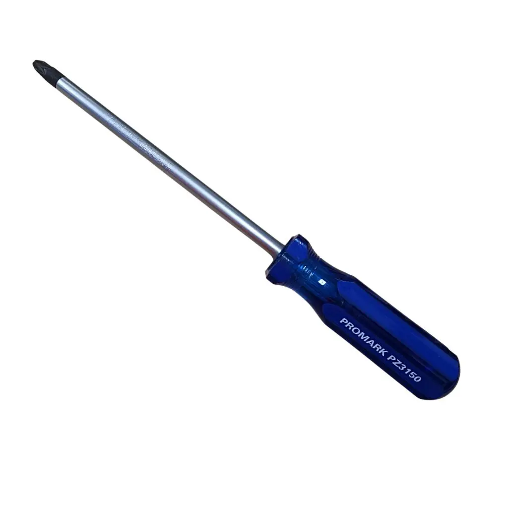 PROMARK Pozi No3 Screwdriver | 8 x 150mm