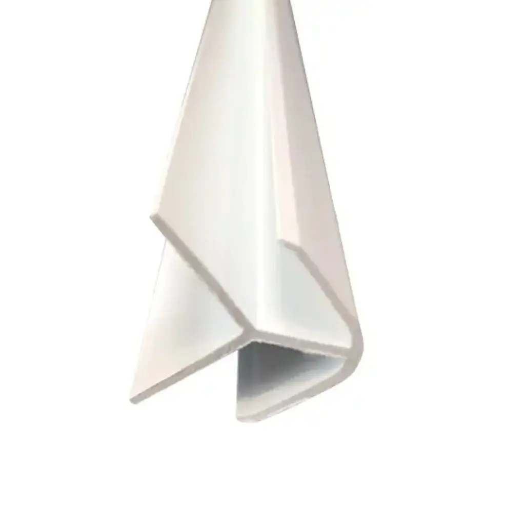 SLIMLINE PVC External Corner | 6.0mm x 3.0m