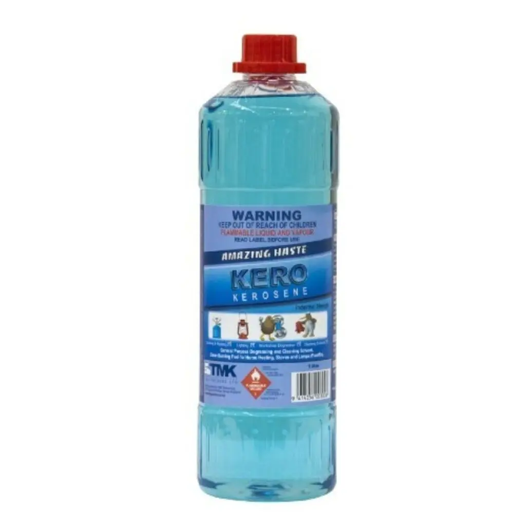 TMK Kerosene (kero blue) - 1 litre