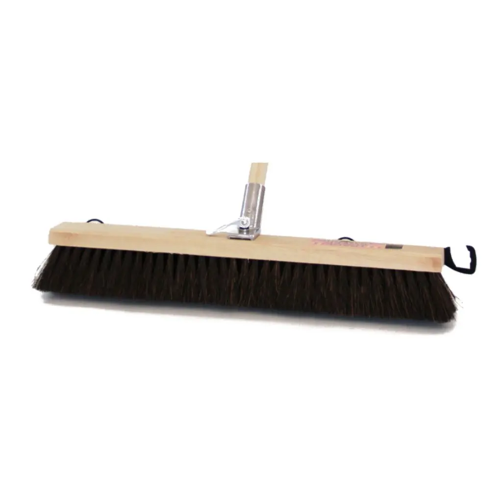 BROWNS Natural Fibre Platform Broom Head Only (610mm head)