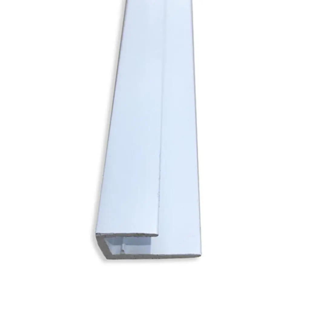 SLIMLINE PVC End Capping | 9.5mm x 2.4m