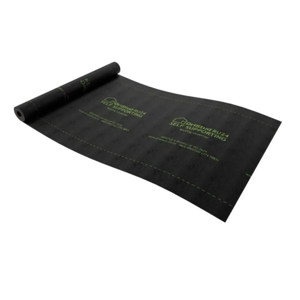 DRISTUD Roof Underlay 1250mm x 40m  (50sm) - RU24