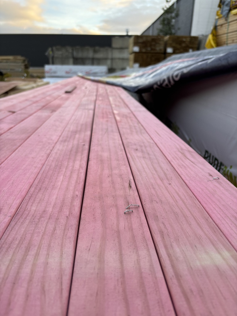 TIMBER KD H1.2 MSG8 PG 75 x 50 (70x45) x 4.8MTR