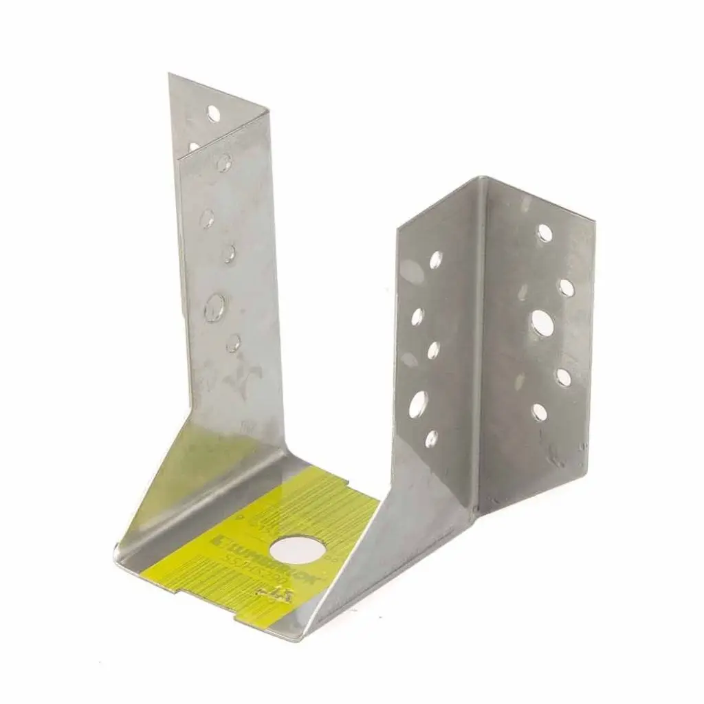 LUMBERLOCK Joist Hanger Stainless Steel | 52mm x 90mm