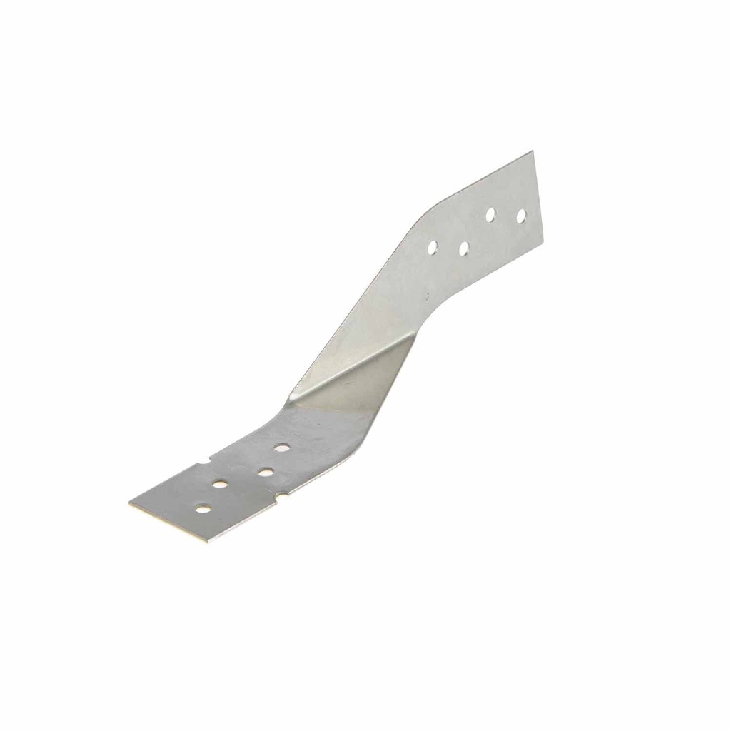 LUMBERLOCK Ceiling Tie Left Hand 160mm Stainless Steel