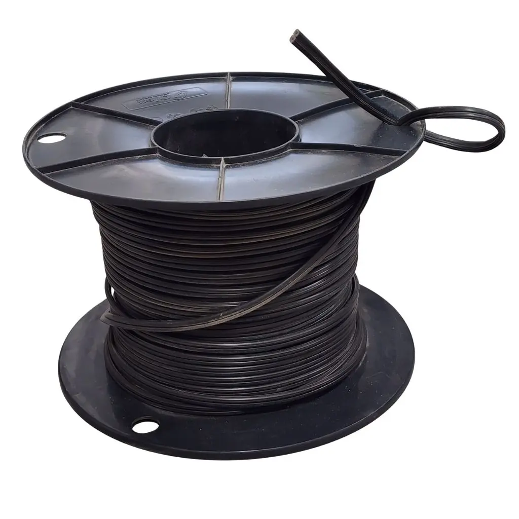 NEXON 2 Core PVC Garden Lighting Wire | 1.3mm (per metre)