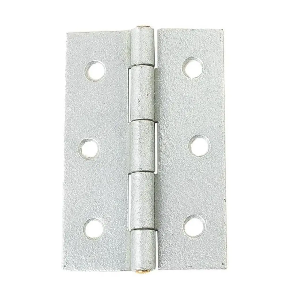 GATOR Butt Hinge 75mm Galvanised (brass pin)