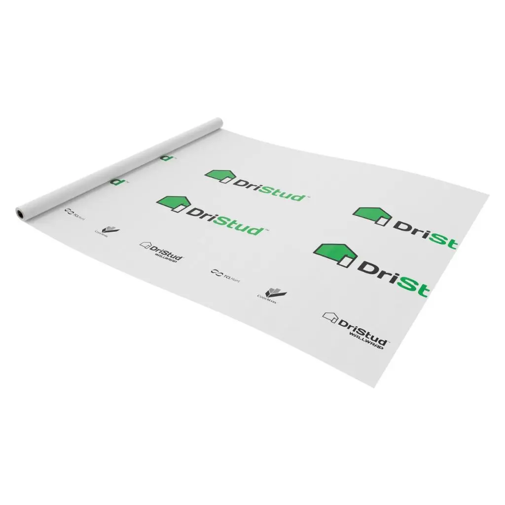 DRISTUD Wall Wrap 1370mm x 73m (100m2)