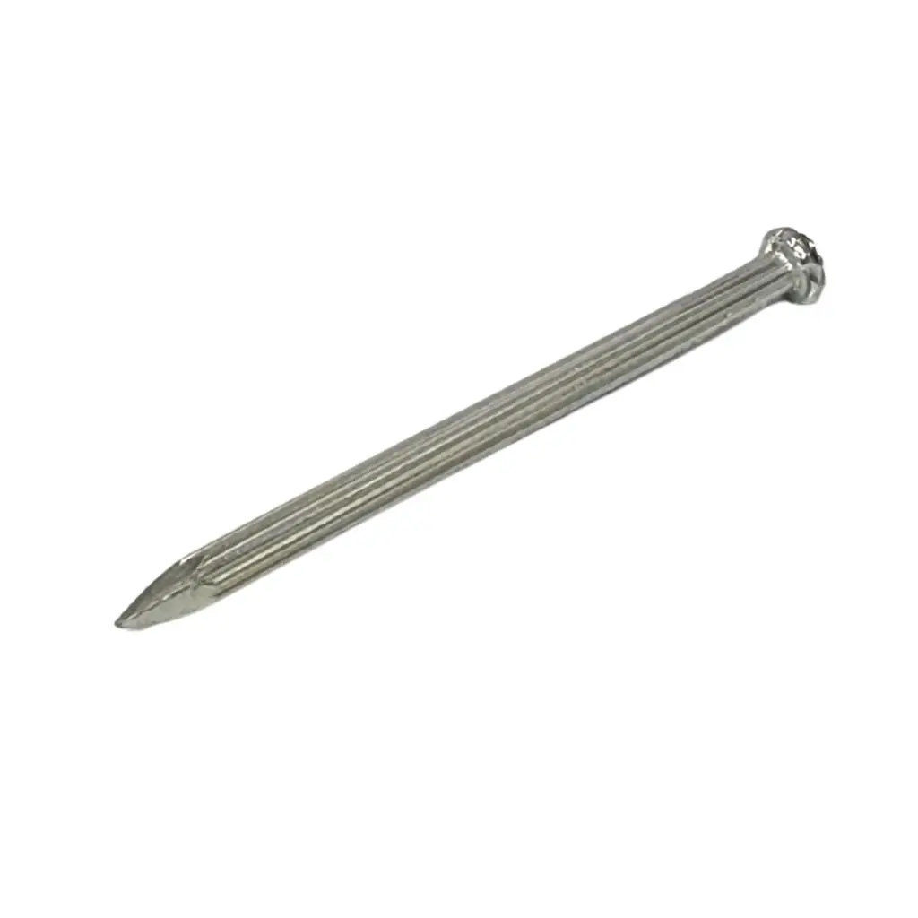 FORTRESS Masonry Heavy Shank Nails 4 x 65mm (loose)