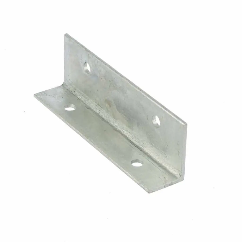 BOWMAC B177 Hot Dip Galvanised Angle Bracket