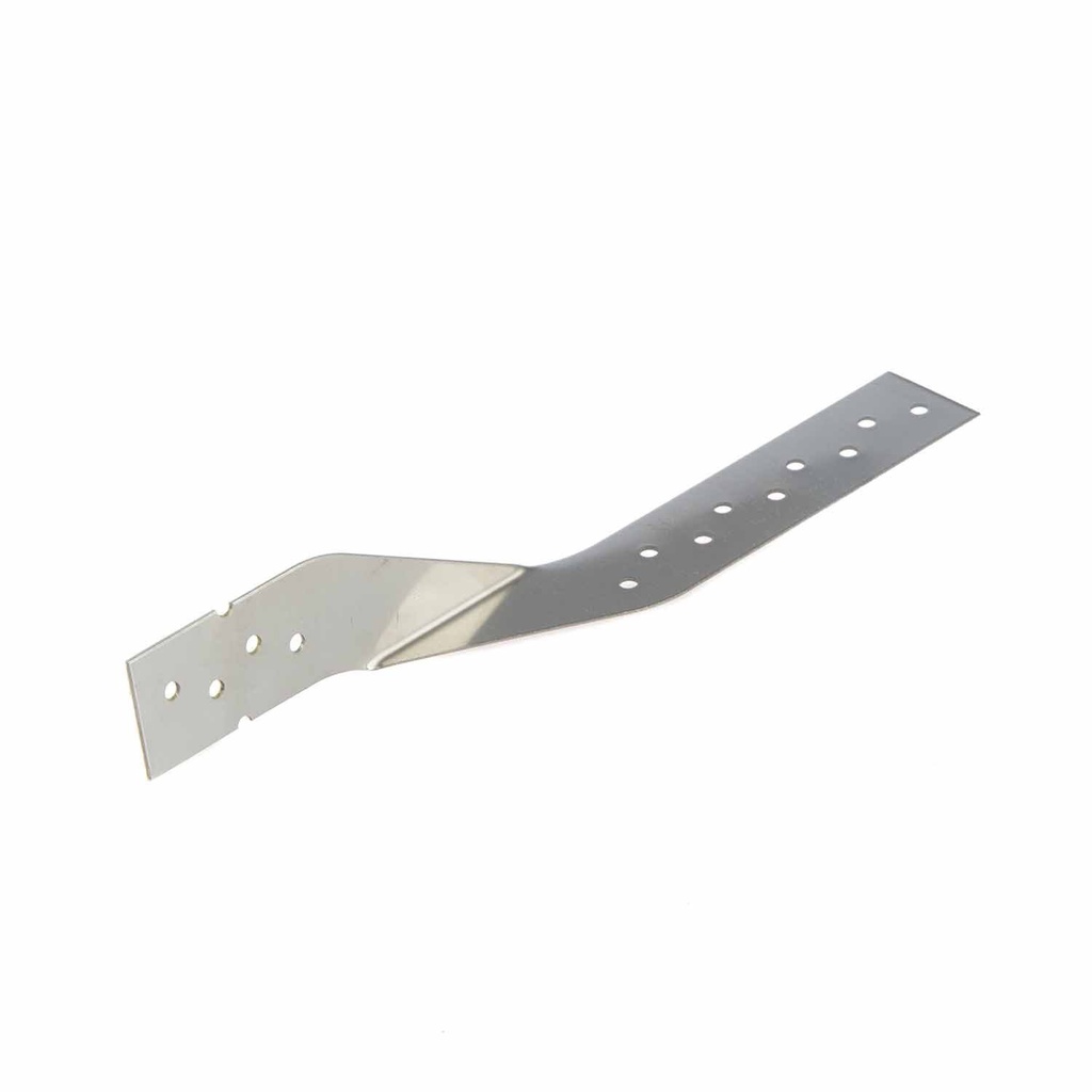 LUMBERLOK Ceiling Tie Right Hand 200mm Stainless Steel