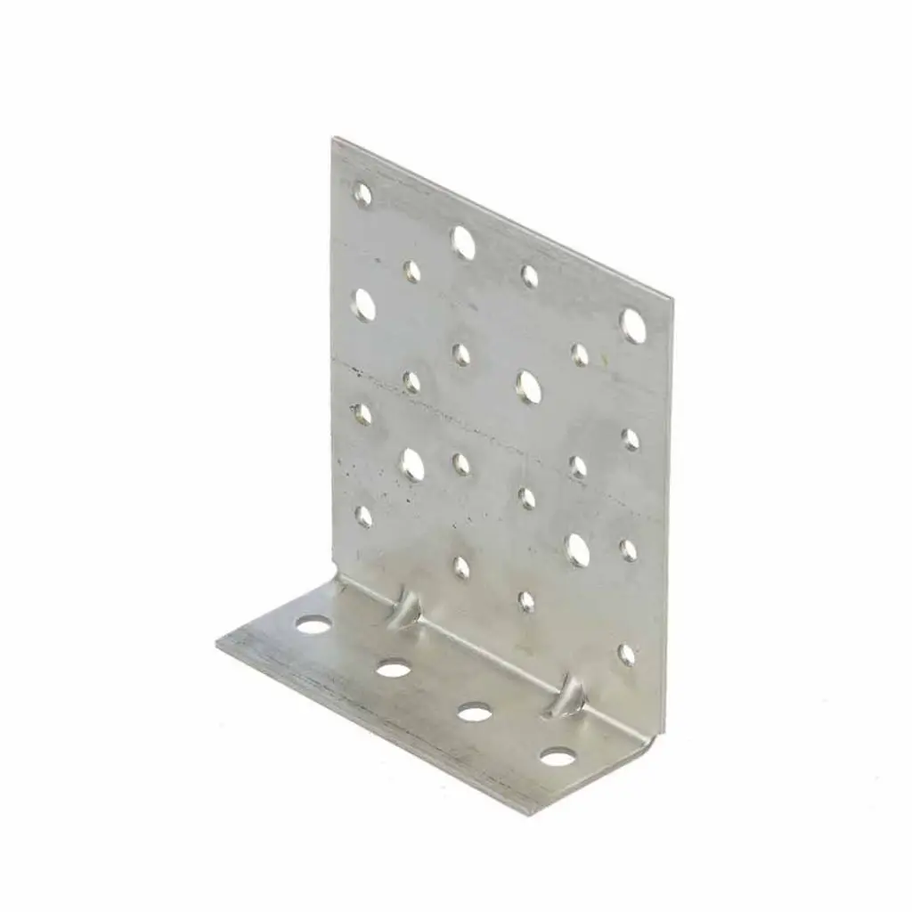 LUMBERLOCK Consealed Purlin Cleat 80mm Stainless Steel