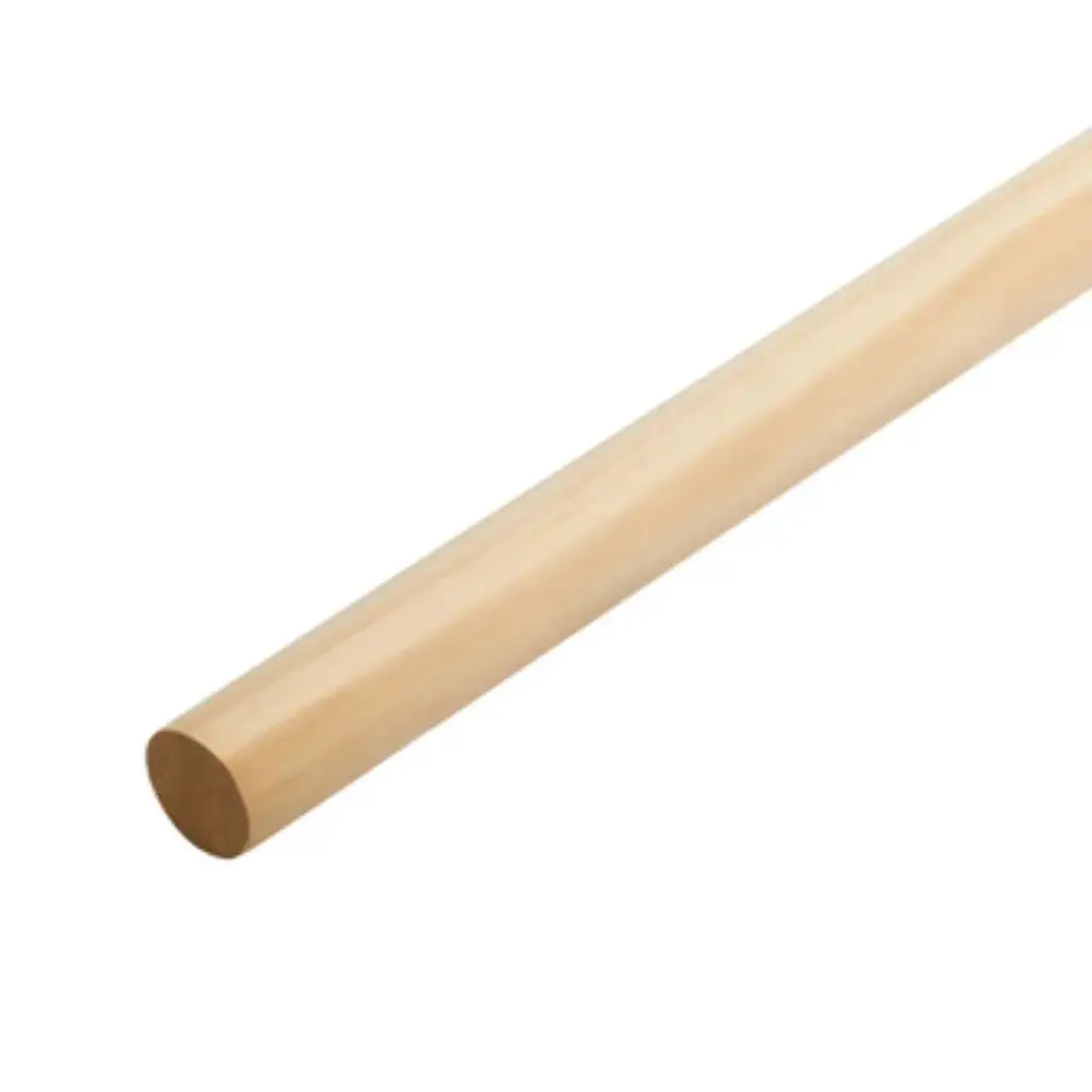 DOWEL Radiata Pine Dressed | 8mm x 2400mm