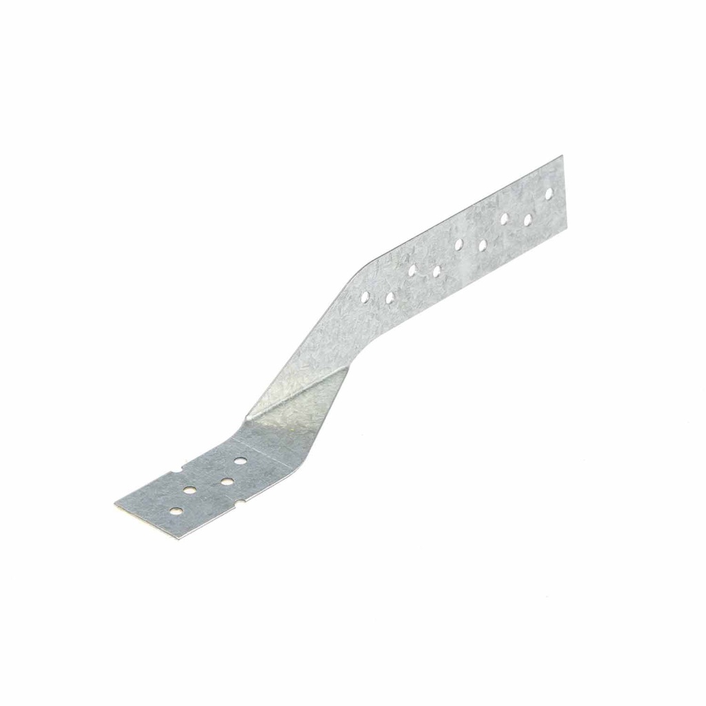 LUMBERLOK Ceiling Tie Left Hand 200mm Galvanised