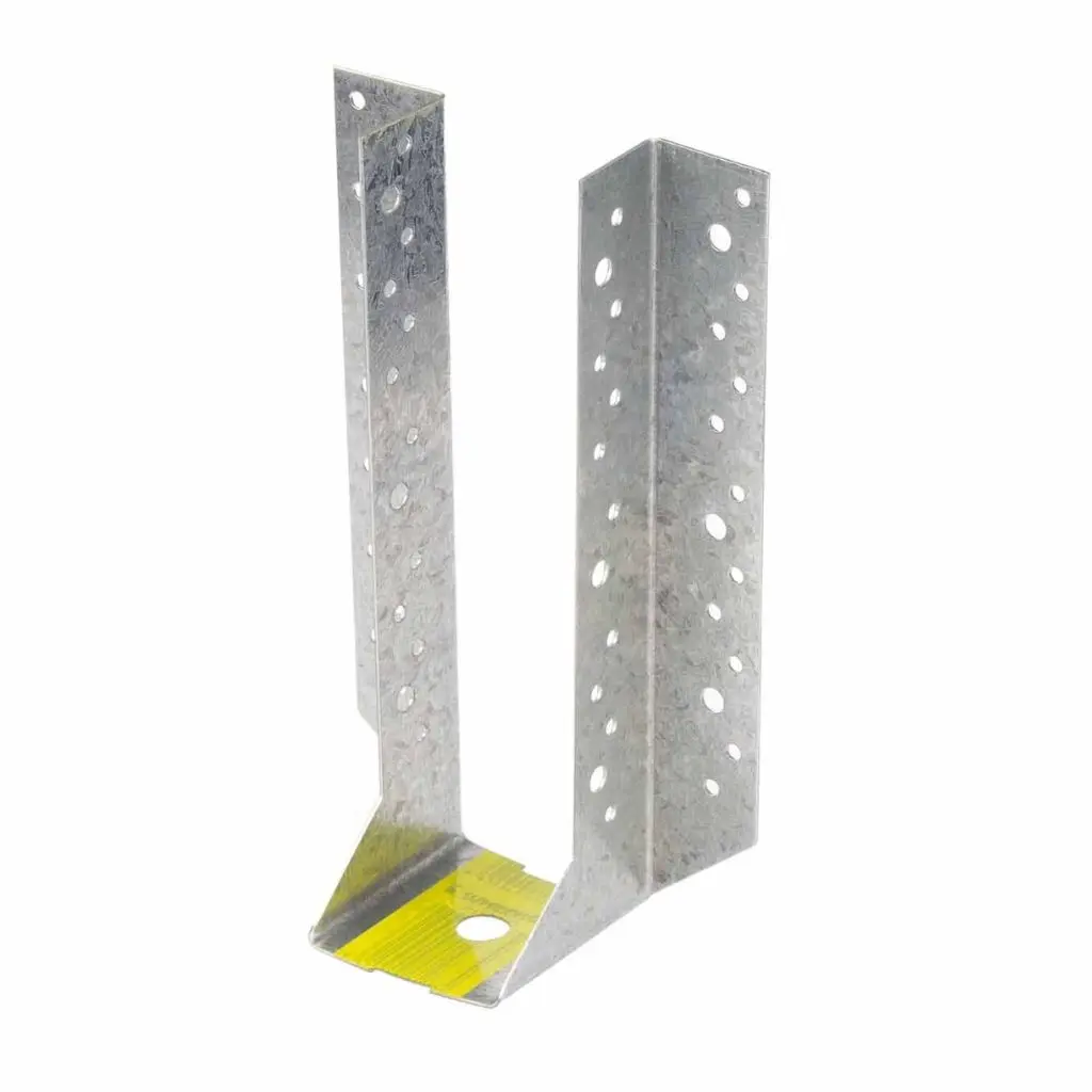LUMBERLOCK Joist Hanger Galvanised | 52mm x 190mm