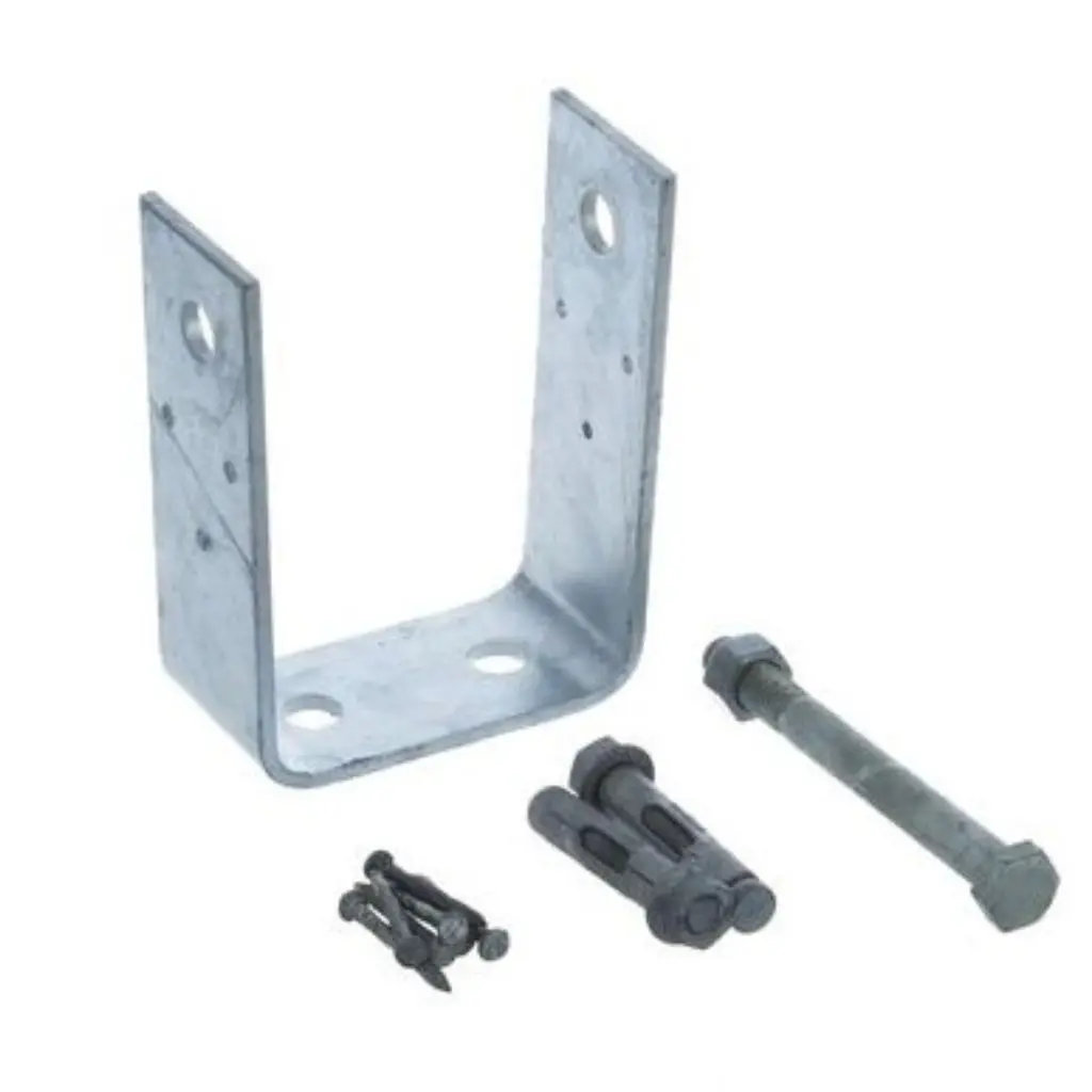 BOWMAC B25 Hot Dip Galvanised Post & Bearer