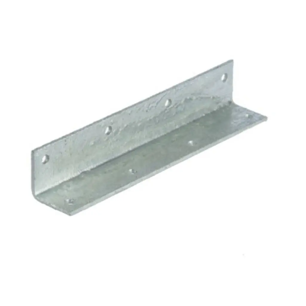 BOWMAC B65 200F Hot Dip Galvanised Angle Bracket
