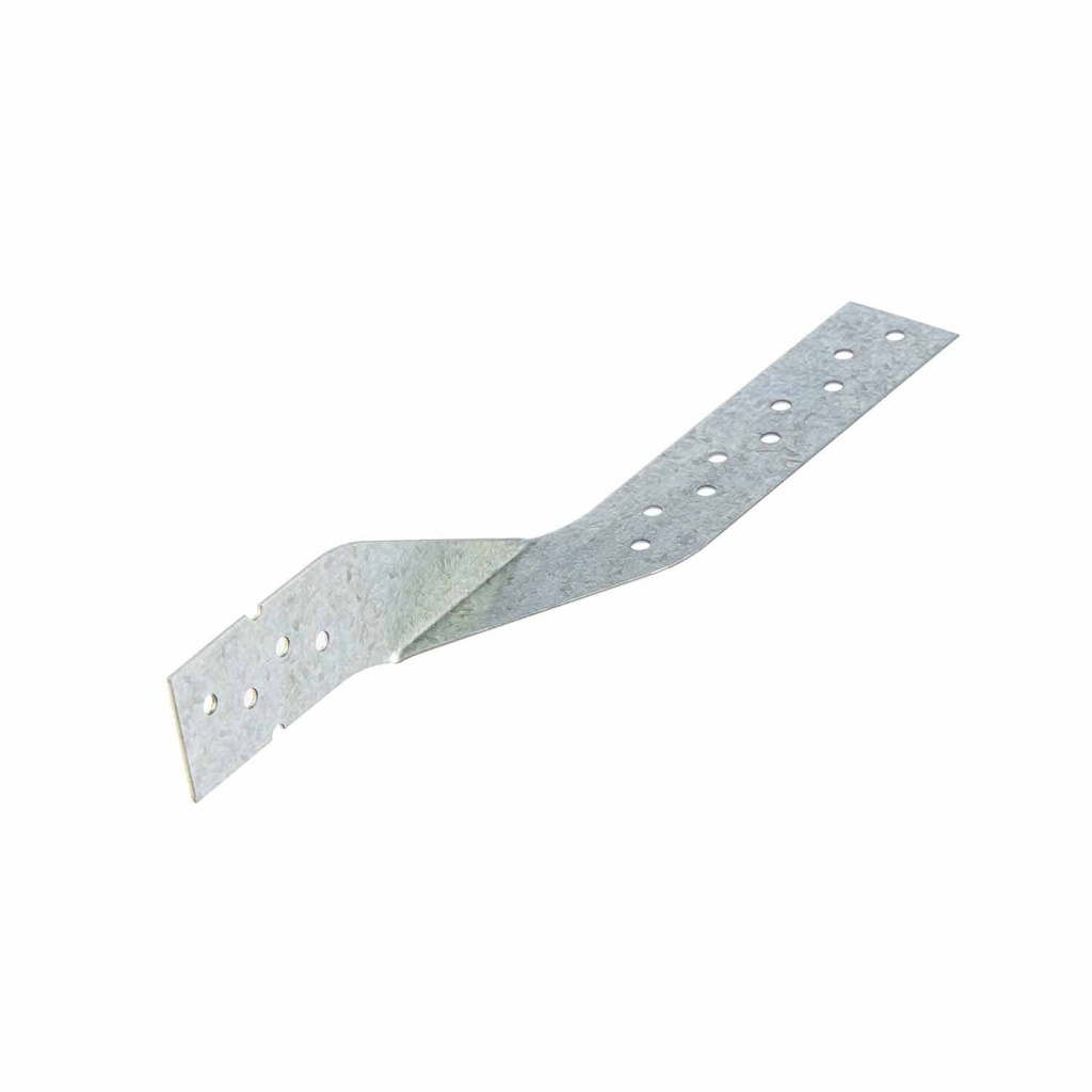 LUMBERLOK Ceiling Tie Right Hand 200mm Galvanised