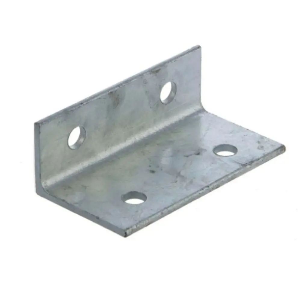 BOWMAC B175 Hot Dip Galvanised Angle Bracket
