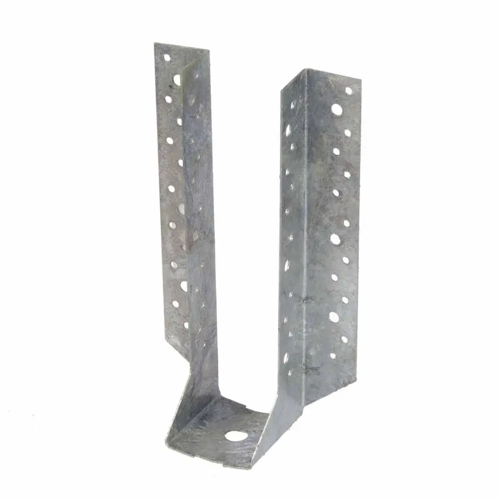 LUMBERLOCK Joist Hanger Hot Dip Galvanised | 47mm x 190mm