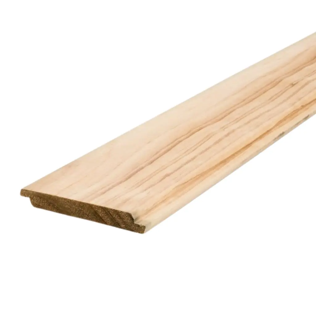 FENCE Paling - Shiplap Sandard Radiata Pine H3.2 Treated | 150 x 25 x 1800mm (140x19)