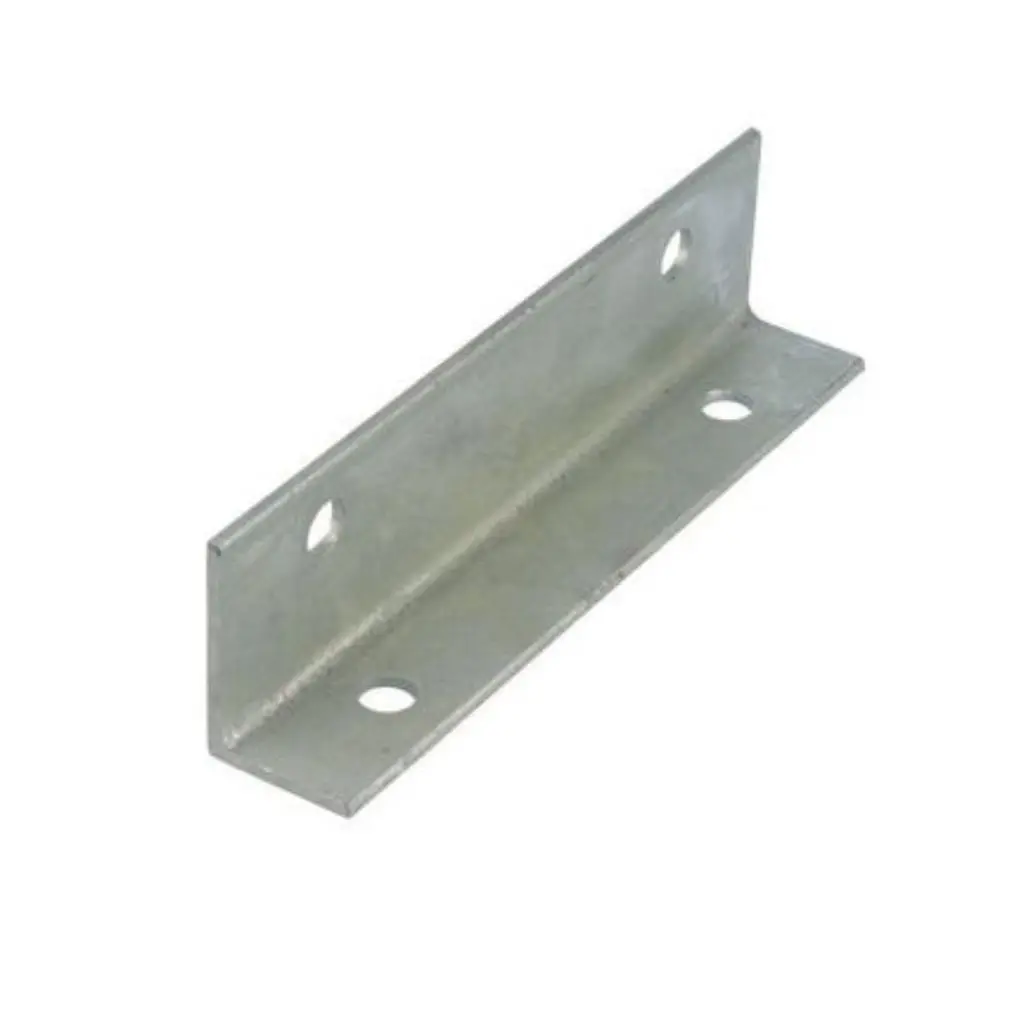 BOWMAC B178 Hot Dip Galvanised Angle Bracket