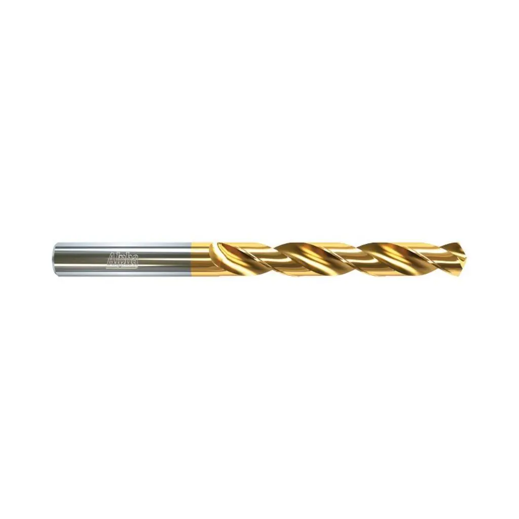 ALPHA Gold Series Jobber Drill Bit - 12.5mm