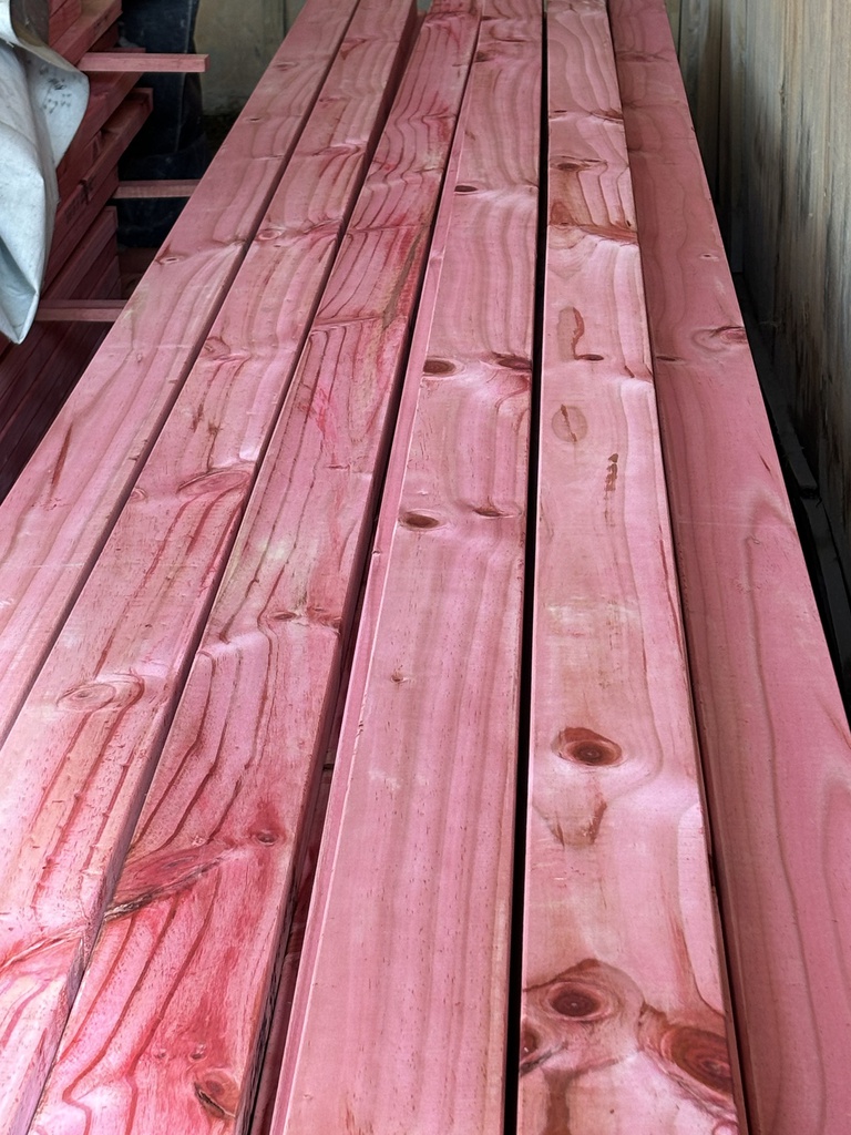 TIMBER KD H1.2 MSG6 PG 100 x 50 (90x45) x 4.8MTR