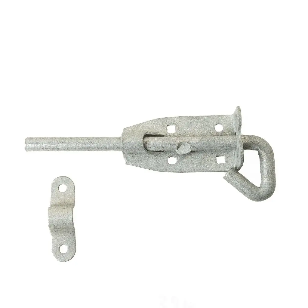 GATOR Padbolt Longshoot 100mm Galvanised