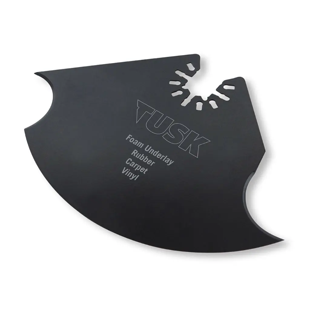 TUSK Multi Tool Multi Purpose Cut Blade -  100mm