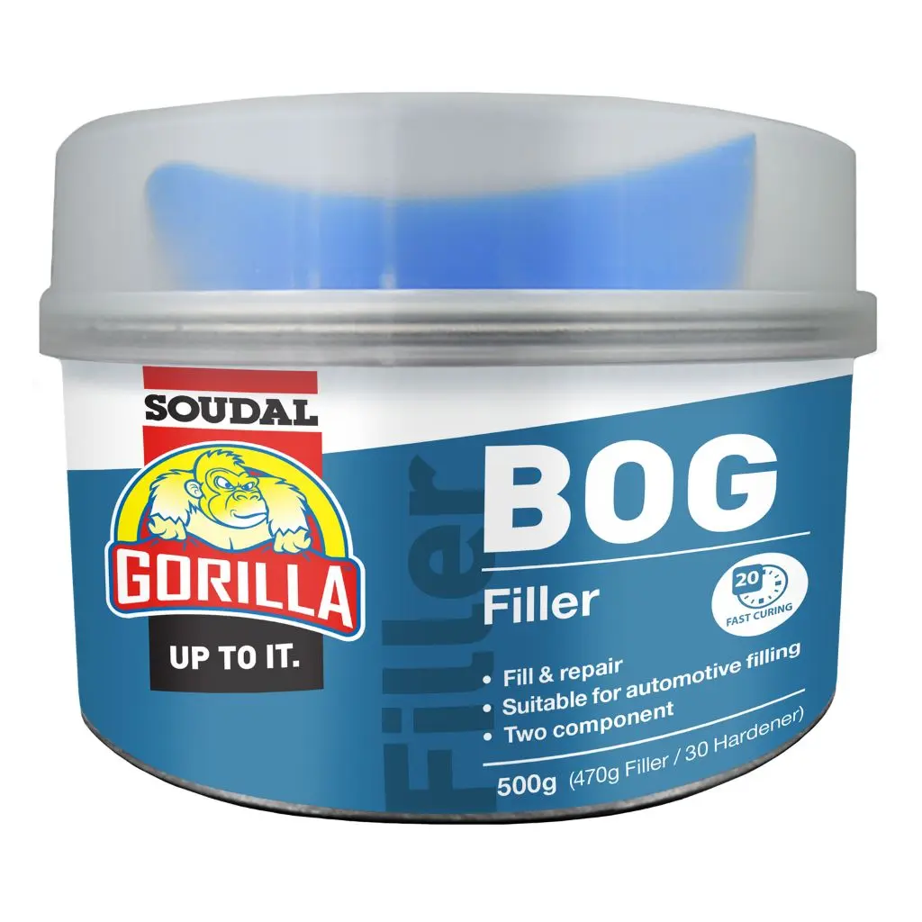 SOUDAL Gorilla Bog Filler - 500g