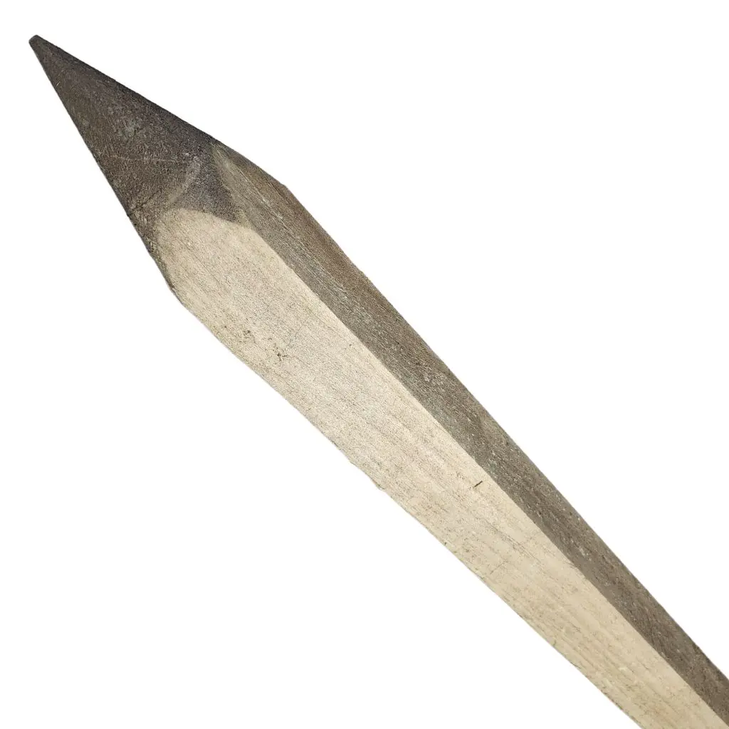 BOXING Peg - Radiata Pine Rough Sawn H4 Treated | 50 x 50 x 2400mm