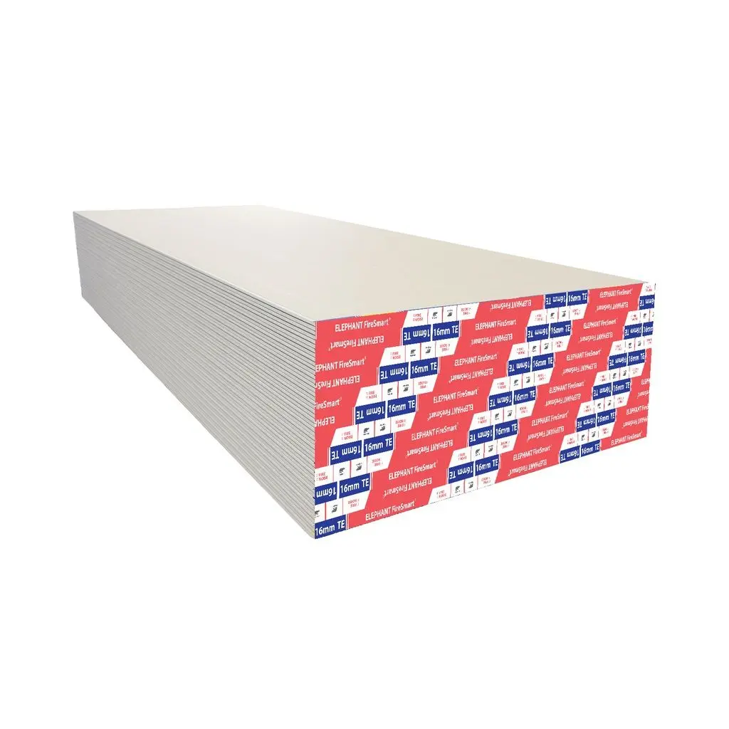ELEPHANT Plasterboard Firesmart | 2400 x 1200 x 16mm