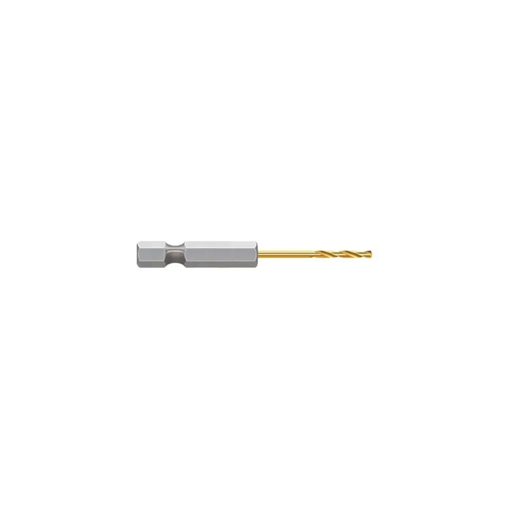 ALPHA Gold Series Hex Shank Quick Release Drill Bit - 2.0mm