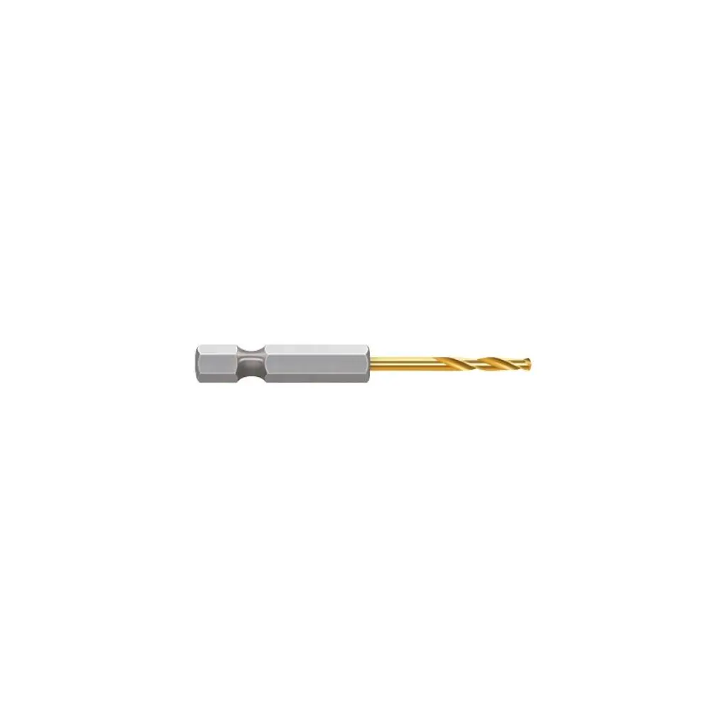 ALPHA Gold Series Hex Shank Quick Release Drill Bit - 2.5mm