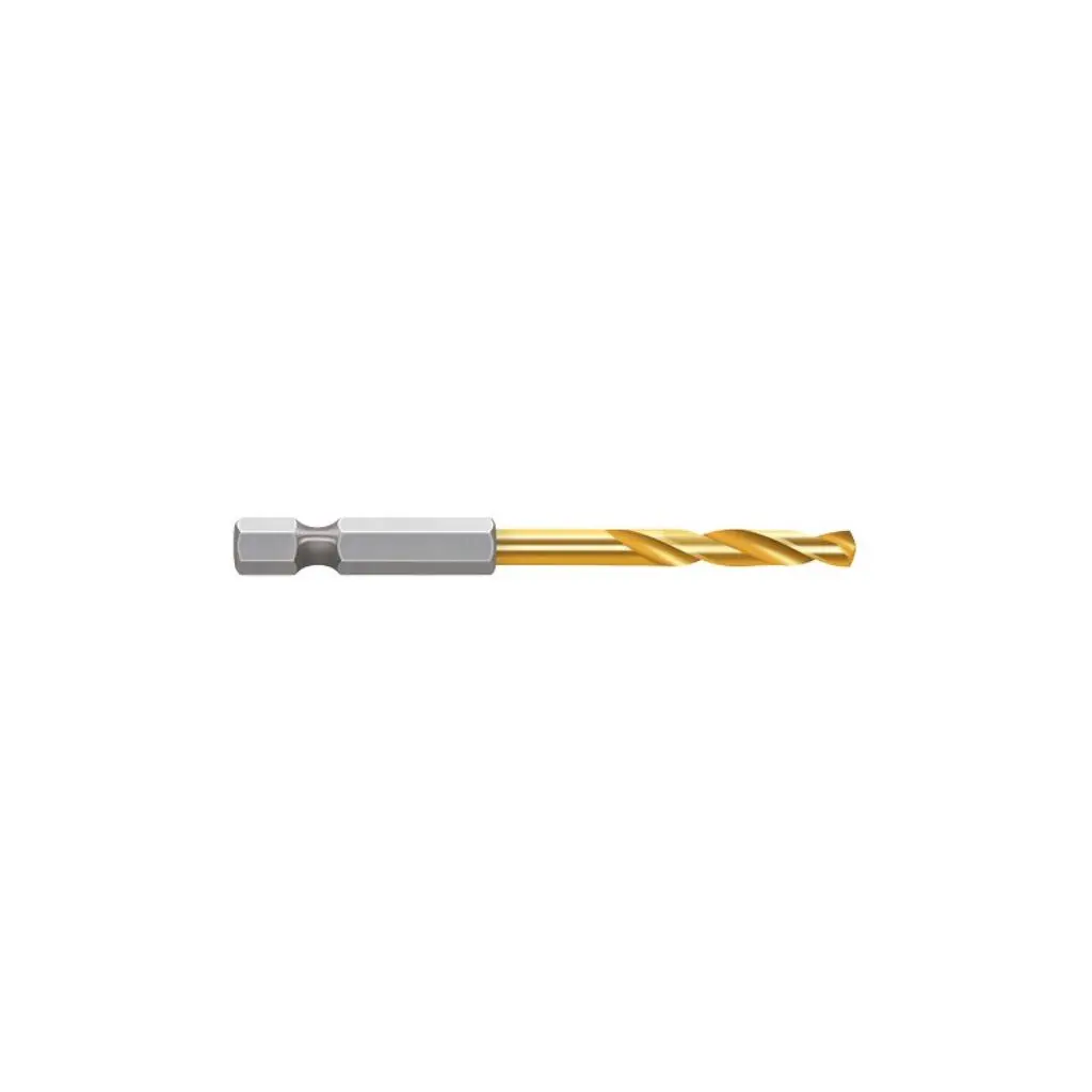 ALPHA Gold Series Hex Shank Quick Release Drill Bit - 4.5mm