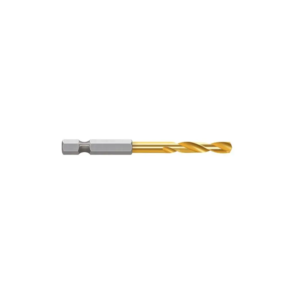 ALPHA Gold Series Hex Shank Quick Release Drill Bit - 5.0mm